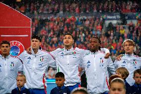 CALCIO - FIFA Mondiali - Qualifiers - Norway vs Italy