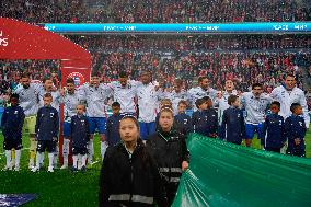 CALCIO - FIFA Mondiali - Qualifiers - Norway vs Italy