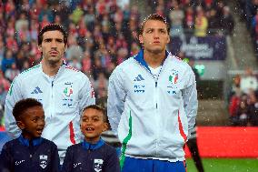 CALCIO - FIFA Mondiali - Qualifiers - Norway vs Italy