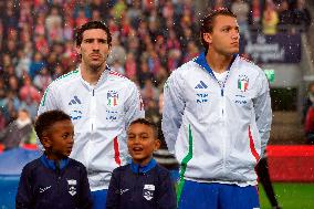 CALCIO - FIFA Mondiali - Qualifiers - Norway vs Italy