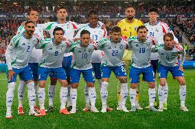 CALCIO - FIFA Mondiali - Qualifiers - Norway vs Italy