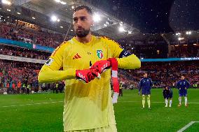 CALCIO - FIFA Mondiali - Qualifiers - Norway vs Italy