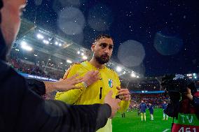 CALCIO - FIFA Mondiali - Qualifiers - Norway vs Italy