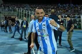 CALCIO - Serie C Italia - Pescara vs Ternana