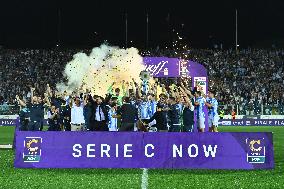 CALCIO - Serie C Italia - Pescara vs Ternana
