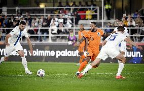Finland vs. Netherlands