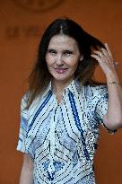 French Open 2025 - VIPs At The Village