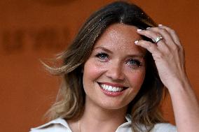 French Open 2025 - VIPs At The Village