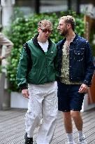 French Open 2025 - VIPs At The Village