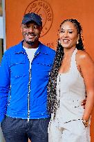 French Open 2025 - VIPs At The Village