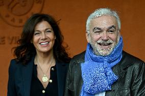 French Open 2025 - VIPs At The Village