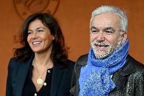 French Open 2025 - VIPs At The Village