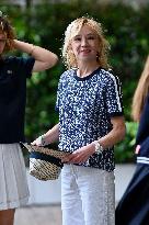 French Open 2025 - VIPs At The Village