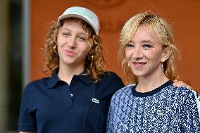 French Open 2025 - VIPs At The Village