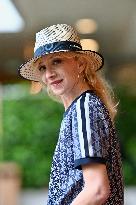 French Open 2025 - VIPs At The Village