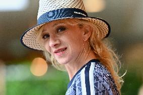 French Open 2025 - VIPs At The Village