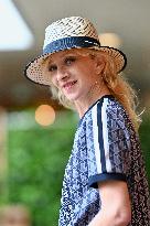 French Open 2025 - VIPs At The Village