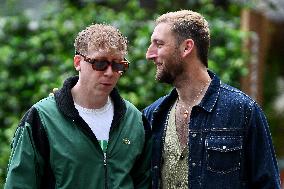 French Open 2025 - VIPs At The Village