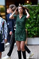 French Open 2025 - VIPs At The Village