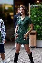 French Open 2025 - VIPs At The Village