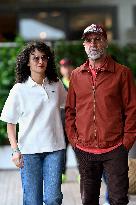 French Open 2025 - VIPs At The Village