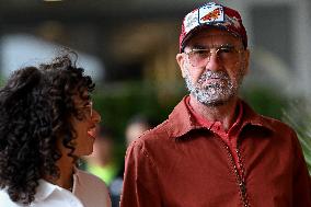 French Open 2025 - VIPs At The Village