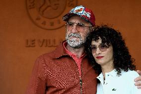 French Open 2025 - VIPs At The Village
