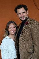 French Open 2025 - VIPs At The Village