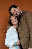 French Open 2025 - VIPs At The Village