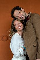 French Open 2025 - VIPs At The Village