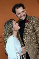 French Open 2025 - VIPs At The Village