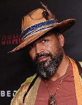 Cottonmouth Premiere - LA