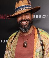 Cottonmouth Premiere - LA