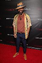 Cottonmouth Premiere - LA