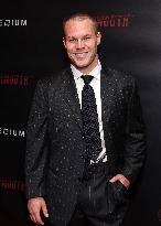 Cottonmouth Premiere - LA