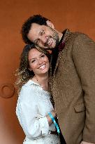 French Open 2025 - VIPs At The Village