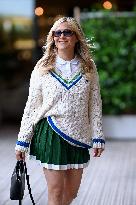 French Open 2025 - VIPs At The Village