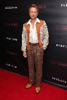 Cottonmouth Premiere - LA