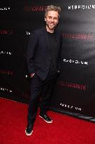 Cottonmouth Premiere - LA