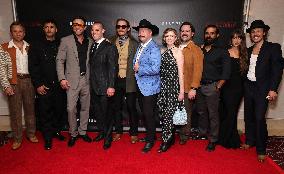 Cottonmouth Premiere - LA