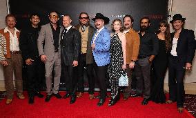 Cottonmouth Premiere - LA