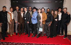 Cottonmouth Premiere - LA