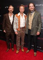 Cottonmouth Premiere - LA