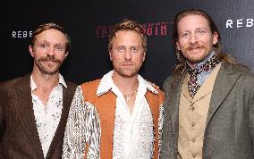 Cottonmouth Premiere - LA