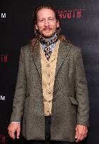 Cottonmouth Premiere - LA