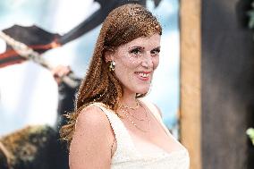 How To Train Your Dragon Premiere - LA