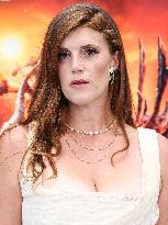 How To Train Your Dragon Premiere - LA