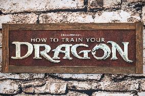 How To Train Your Dragon Premiere - LA