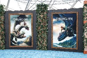 How To Train Your Dragon Premiere - LA