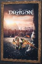 How To Train Your Dragon Premiere - LA
